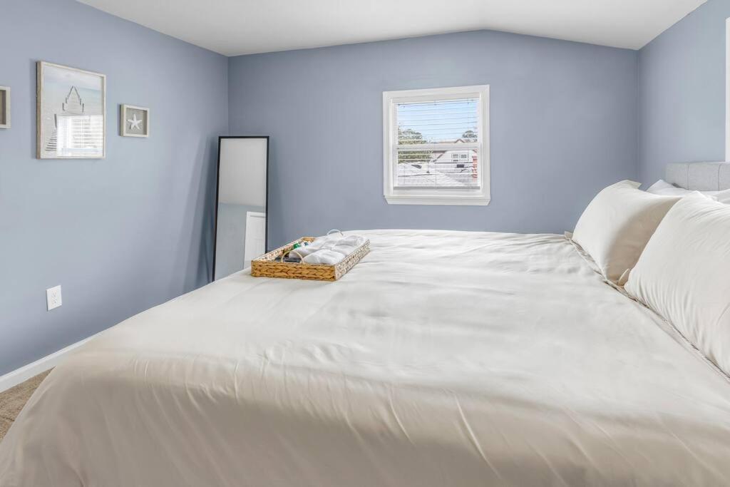 Family Style 5Br Home Mins From Buckroe Beach Hampton Exterior photo