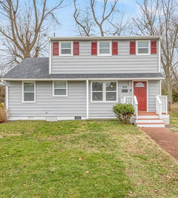 Family Style 5Br Home Mins From Buckroe Beach Hampton Exterior photo